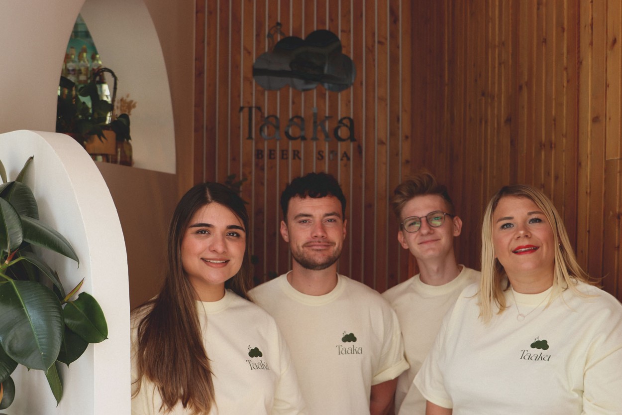 Equipe Taaka Strasbourg